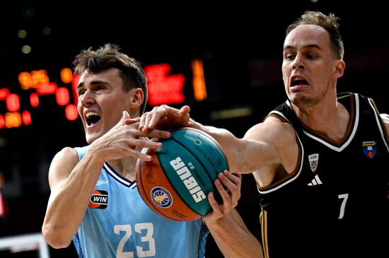 Serbia Basketball United League Supercup Zenit - Dubai