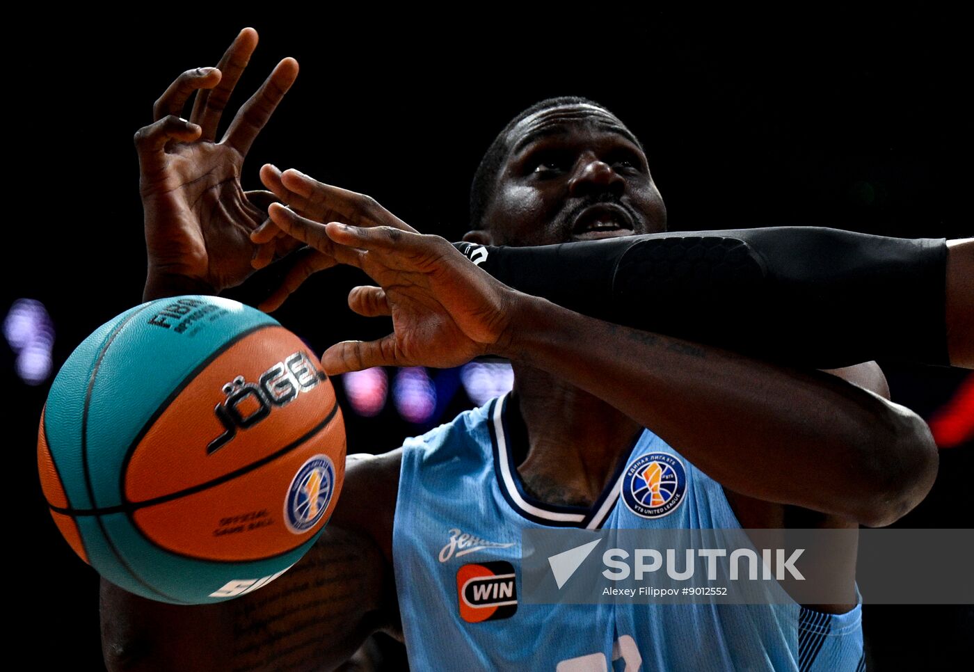Serbia Basketball United League Supercup Zenit - Dubai