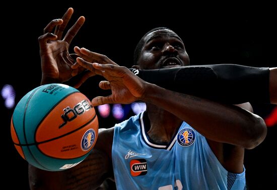 Serbia Basketball United League Supercup Zenit - Dubai