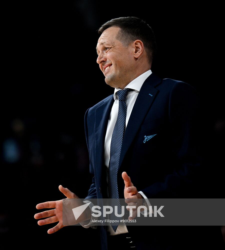 Serbia Basketball United League Supercup Zenit - Dubai