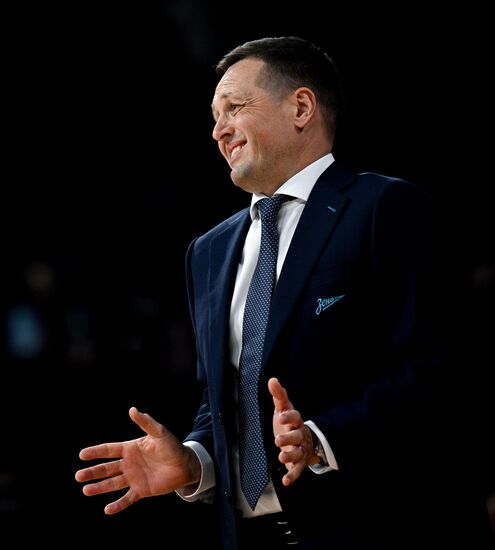 Serbia Basketball United League Supercup Zenit - Dubai