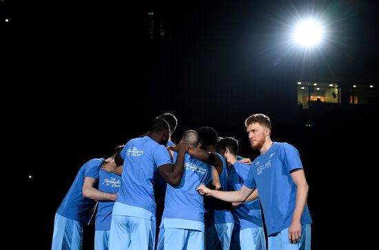 Serbia Basketball United League Supercup Zenit - Dubai
