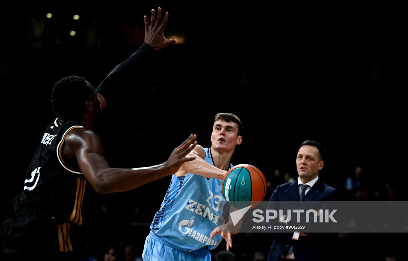 Serbia Basketball United League Supercup Zenit - Dubai