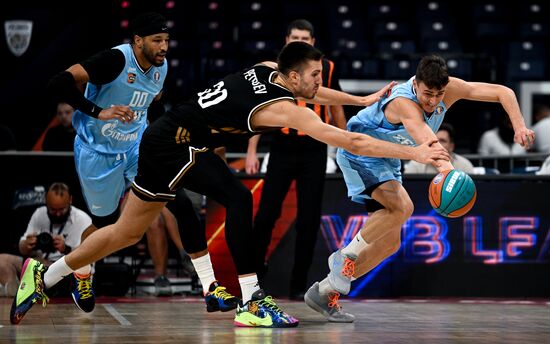 Serbia Basketball United League Supercup Zenit - Dubai