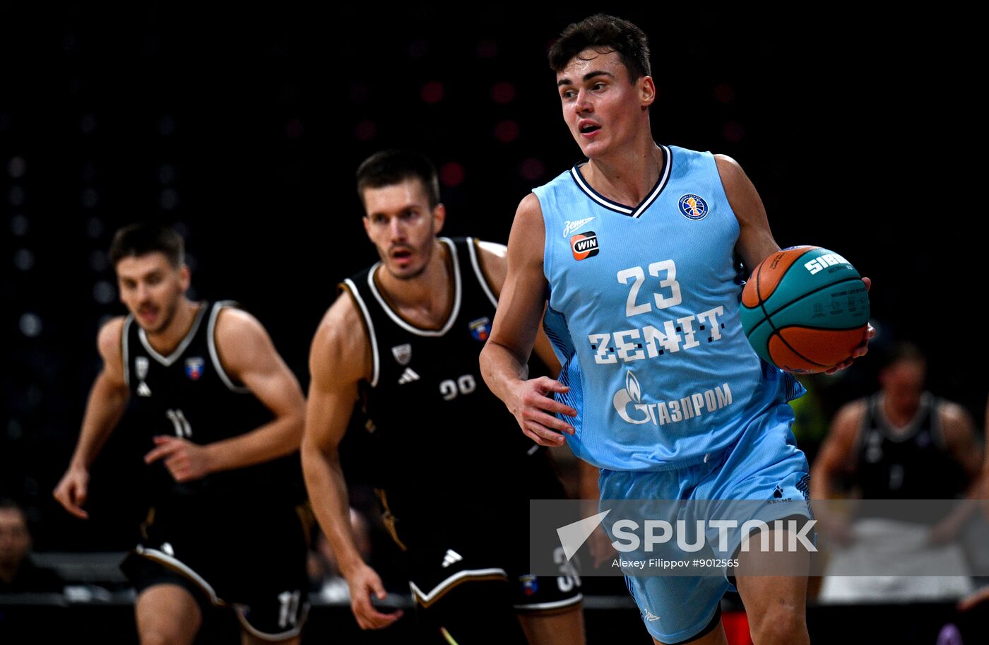 Serbia Basketball United League Supercup Zenit - Dubai