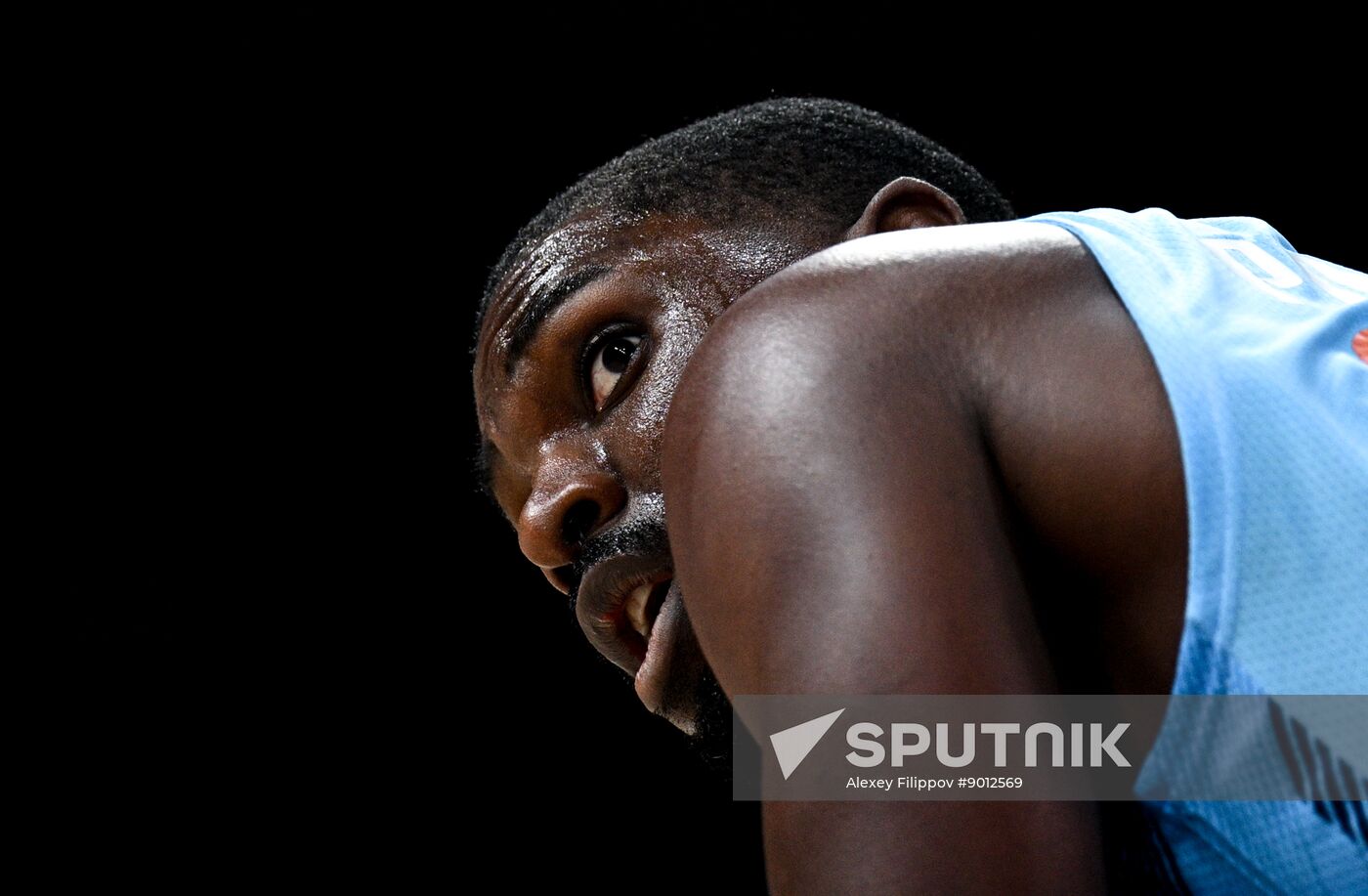 Serbia Basketball United League Supercup Zenit - Dubai