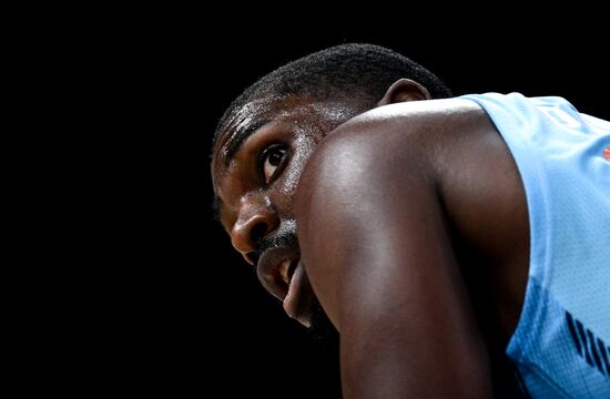 Serbia Basketball United League Supercup Zenit - Dubai