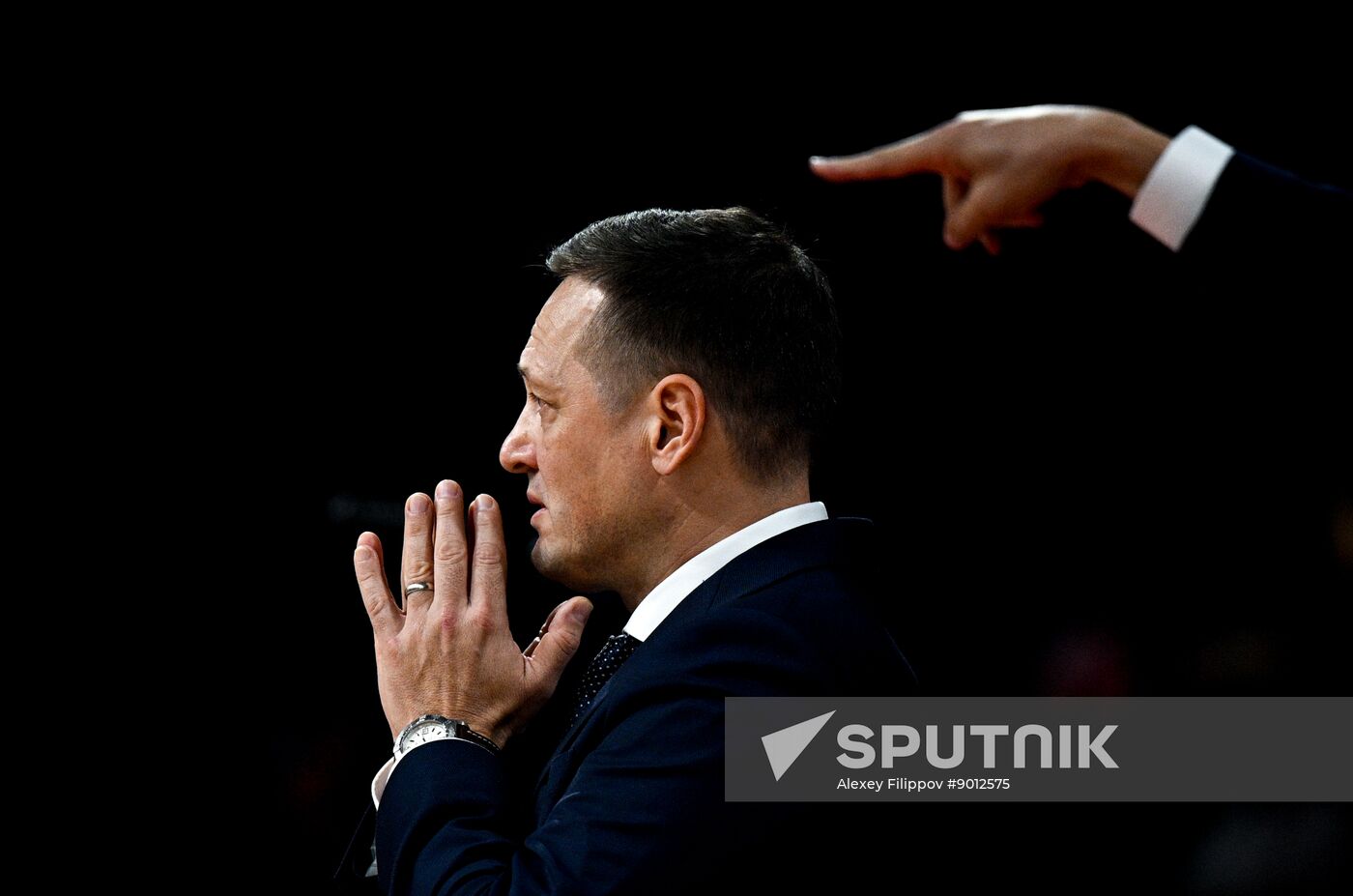 Serbia Basketball United League Supercup Zenit - Dubai