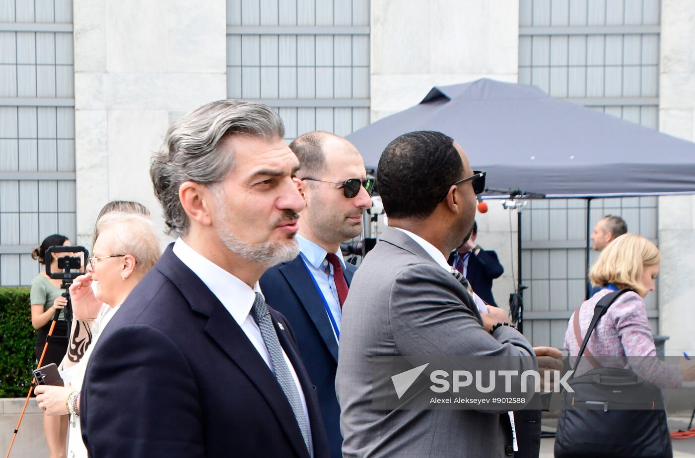 US UN General Assembly