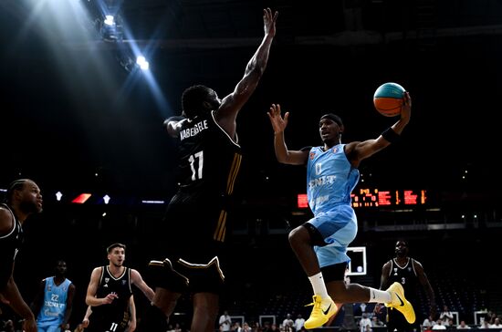 Serbia Basketball United League Supercup Zenit - Dubai