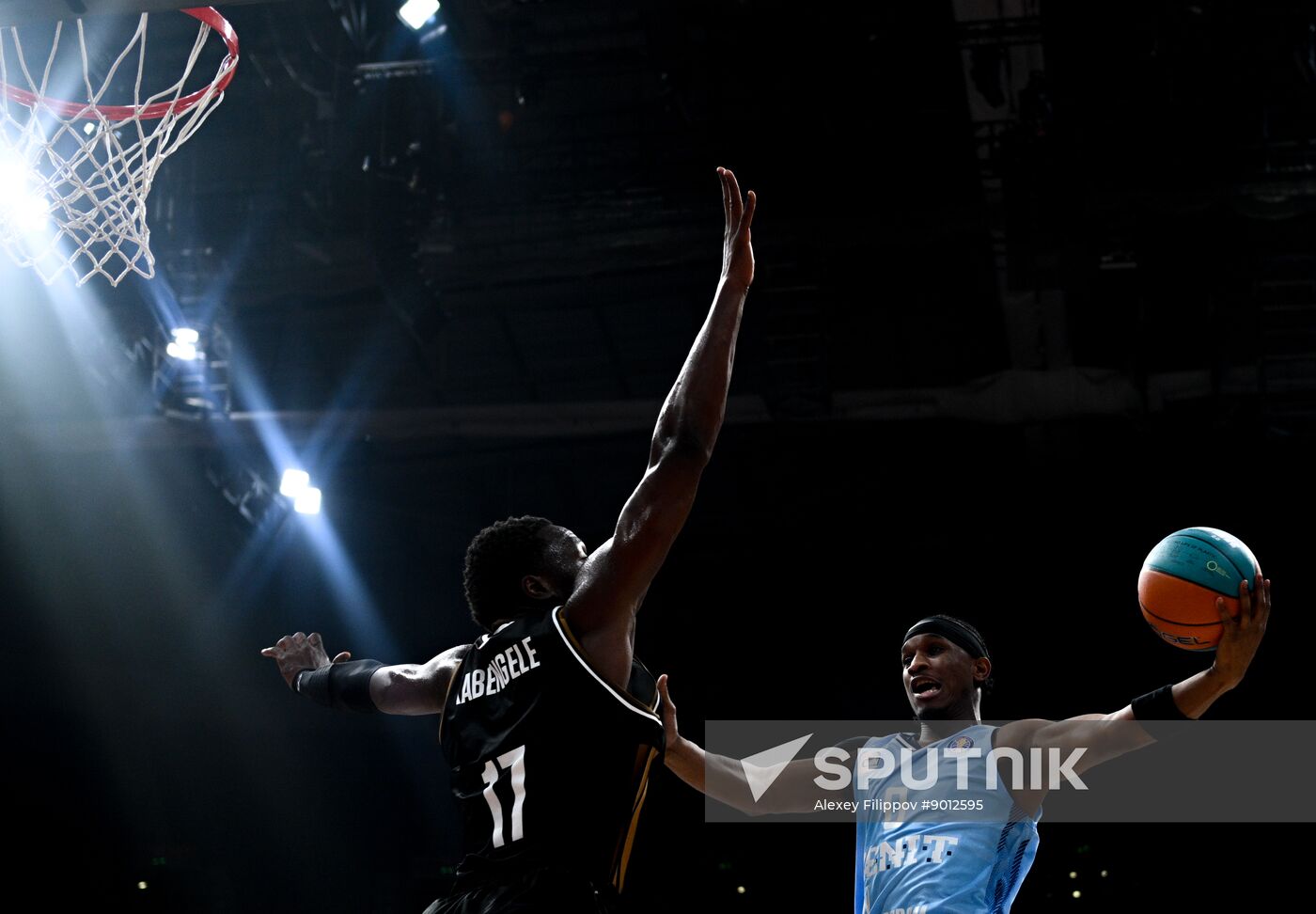 Serbia Basketball United League Supercup Zenit - Dubai