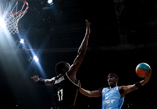 Serbia Basketball United League Supercup Zenit - Dubai