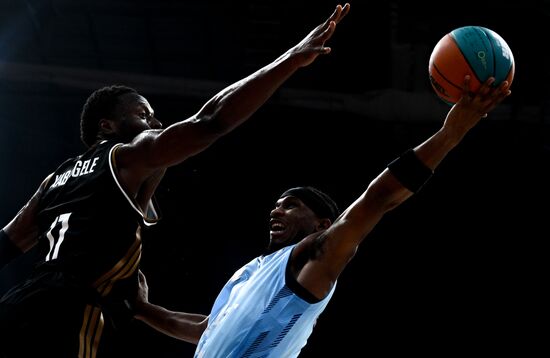 Serbia Basketball United League Supercup Zenit - Dubai