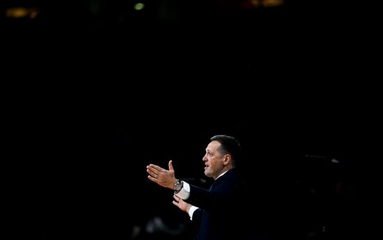 Serbia Basketball United League Supercup Zenit - Dubai