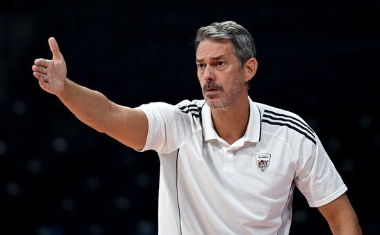 Serbia Basketball United League Supercup Zenit - Dubai