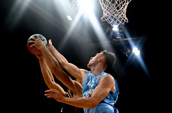 Serbia Basketball United League Supercup Zenit - Dubai