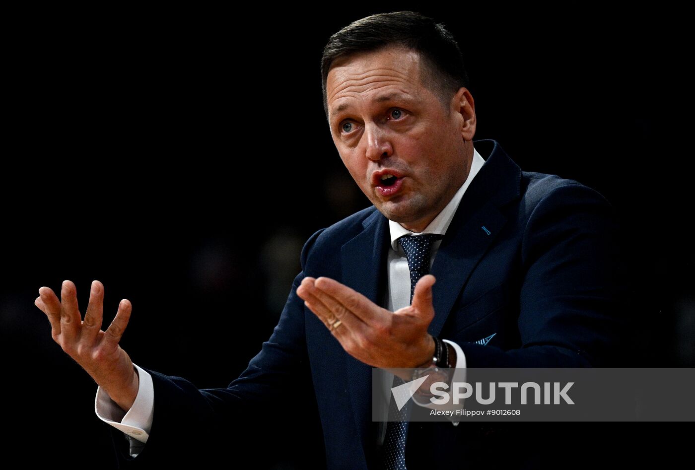 Serbia Basketball United League Supercup Zenit - Dubai