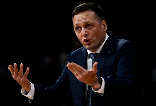 Serbia Basketball United League Supercup Zenit - Dubai