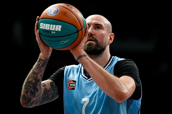 Serbia Basketball United League Supercup Zenit - Dubai