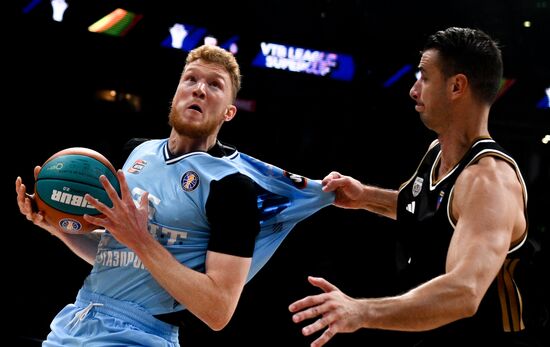 Serbia Basketball United League Supercup Zenit - Dubai