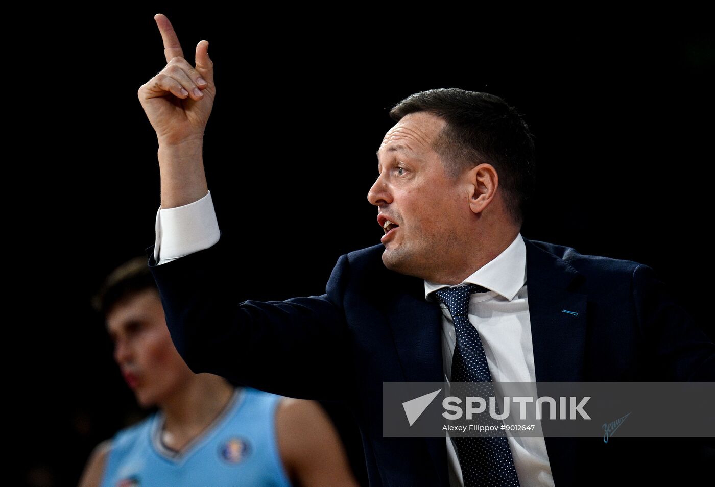 Serbia Basketball United League Supercup Zenit - Dubai