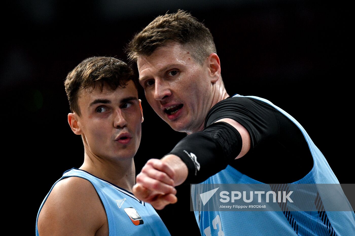 Serbia Basketball United League Supercup Zenit - Dubai