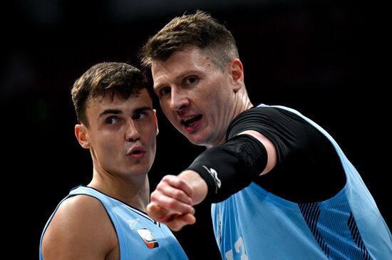 Serbia Basketball United League Supercup Zenit - Dubai