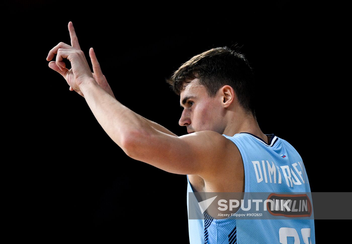 Serbia Basketball United League Supercup Zenit - Dubai