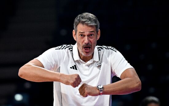 Serbia Basketball United League Supercup Zenit - Dubai