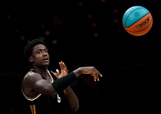 Serbia Basketball United League Supercup Zenit - Dubai