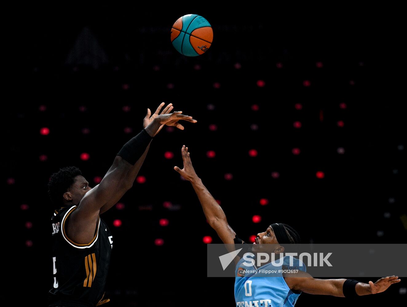 Serbia Basketball United League Supercup Zenit - Dubai