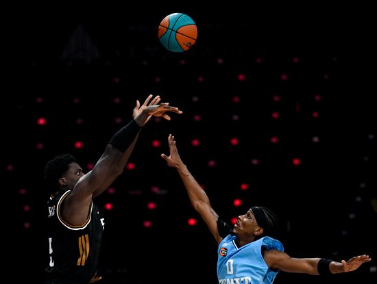 Serbia Basketball United League Supercup Zenit - Dubai