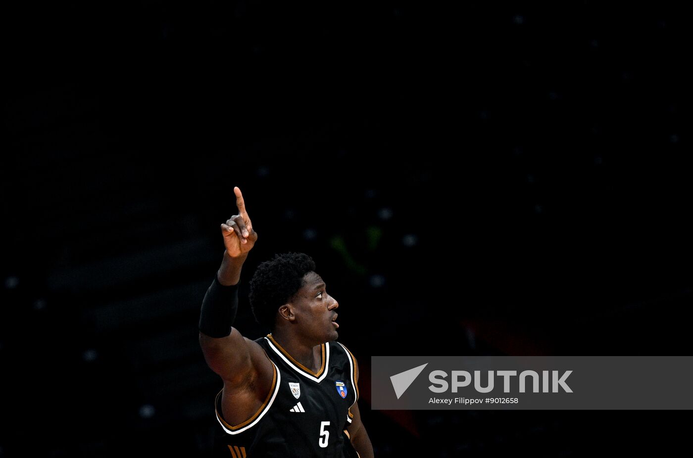 Serbia Basketball United League Supercup Zenit - Dubai