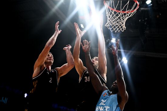 Serbia Basketball United League Supercup Zenit - Dubai