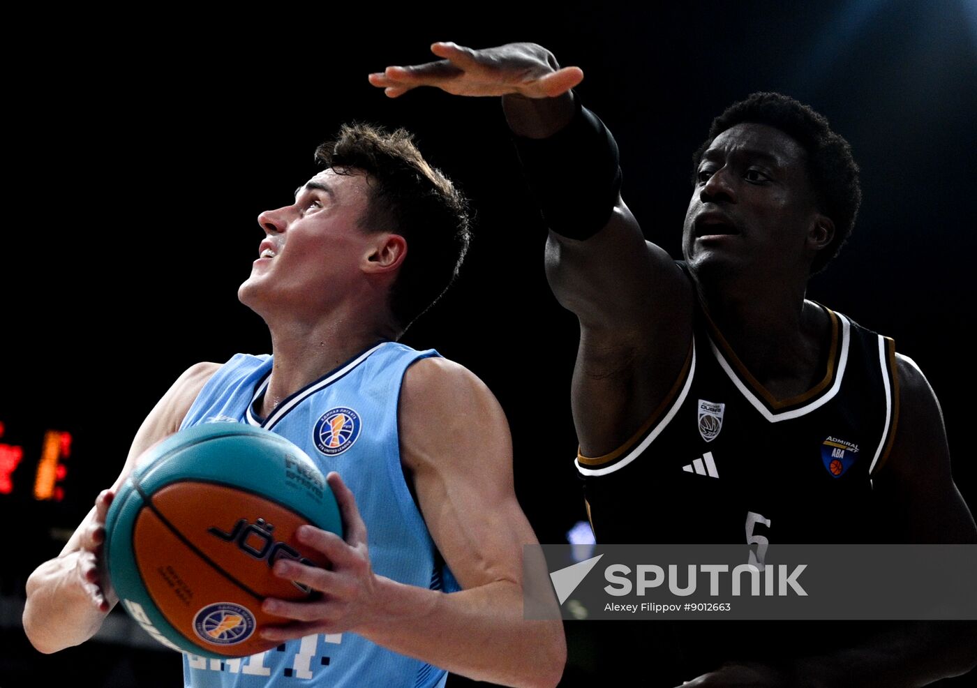 Serbia Basketball United League Supercup Zenit - Dubai