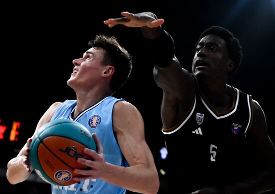 Serbia Basketball United League Supercup Zenit - Dubai