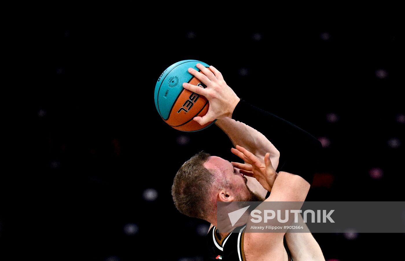 Serbia Basketball United League Supercup Zenit - Dubai