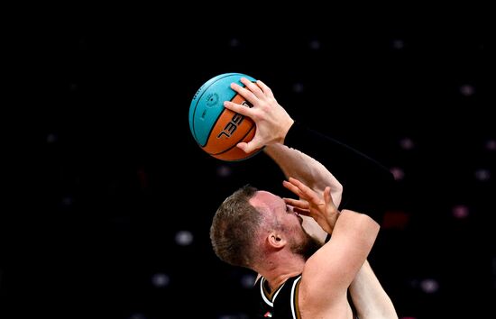 Serbia Basketball United League Supercup Zenit - Dubai