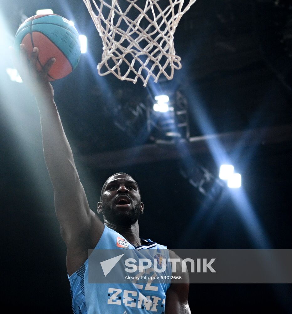Serbia Basketball United League Supercup Zenit - Dubai