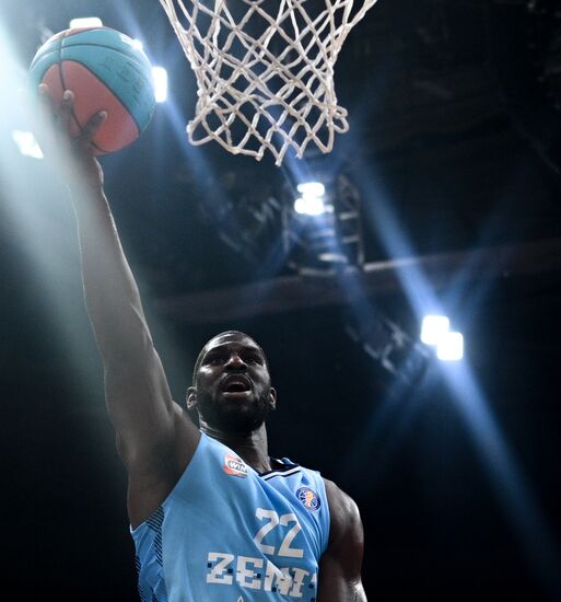 Serbia Basketball United League Supercup Zenit - Dubai