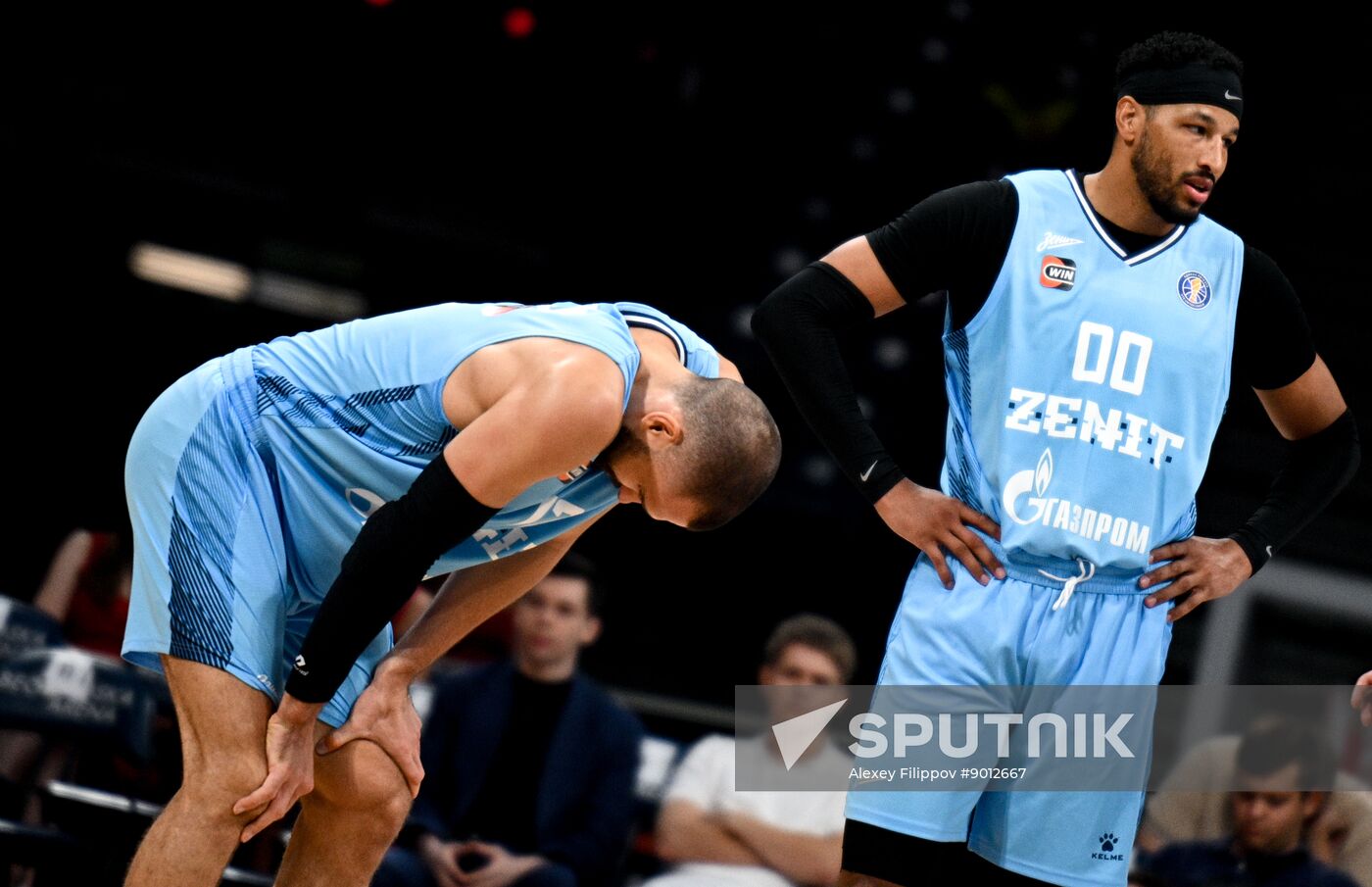 Serbia Basketball United League Supercup Zenit - Dubai