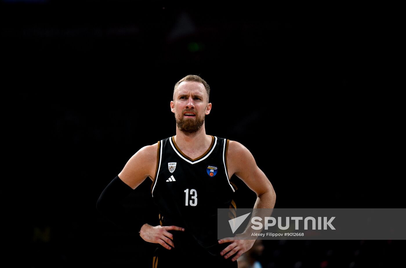 Serbia Basketball United League Supercup Zenit - Dubai