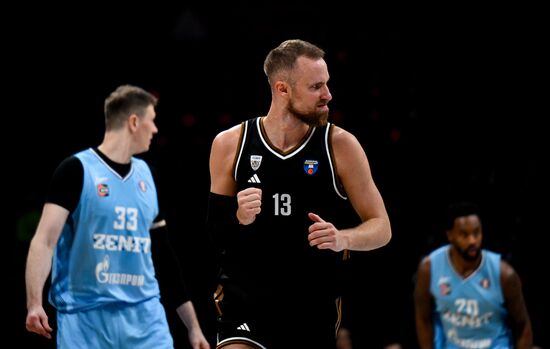 Serbia Basketball United League Supercup Zenit - Dubai