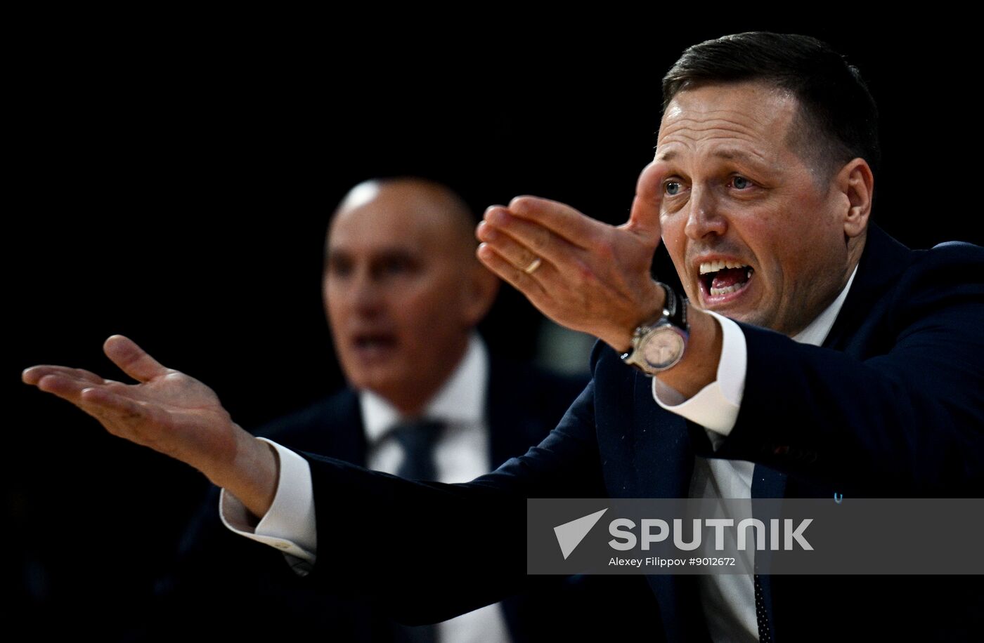 Serbia Basketball United League Supercup Zenit - Dubai