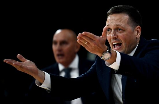 Serbia Basketball United League Supercup Zenit - Dubai