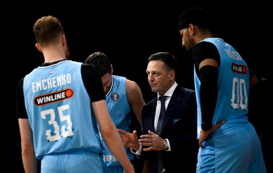 Serbia Basketball United League Supercup Zenit - Dubai