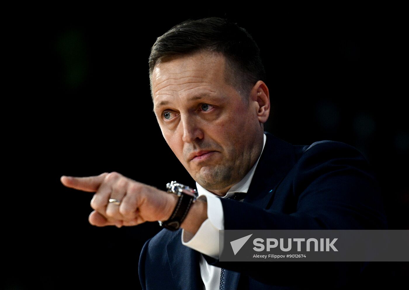 Serbia Basketball United League Supercup Zenit - Dubai