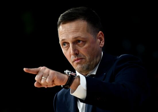 Serbia Basketball United League Supercup Zenit - Dubai