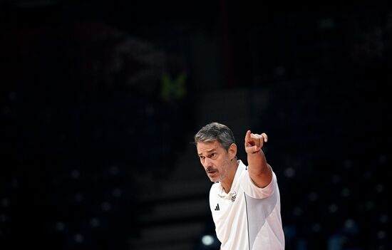 Serbia Basketball United League Supercup Zenit - Dubai