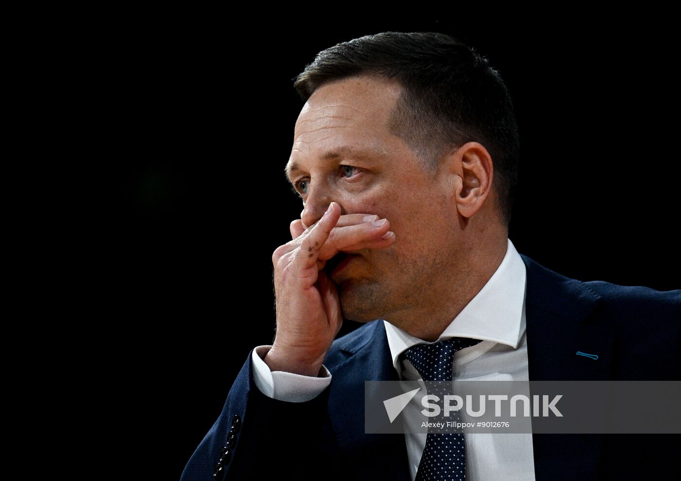 Serbia Basketball United League Supercup Zenit - Dubai